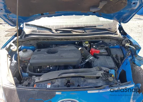 2020 Ford Escape Sel из США, поврежденный, VIN 1FMCU9H98LUA20739